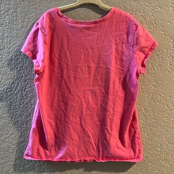 The Childrens Place Leggings Girls 5th Birthday Tee Short Sleeve Size 10/12 - Picture 8 of 8